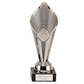 Silver  Eternal Flame Cup 17cm