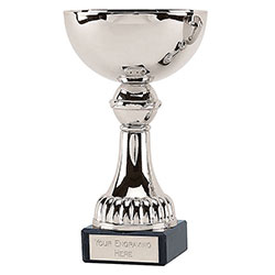 Silver Nordic Silver Cup 14cm