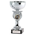 Silver Crusader Silver Cup 175mm