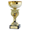 Gold Crusader Gold Cup 17cm