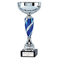 Silver Blue  Saturn11 Cup 28cm