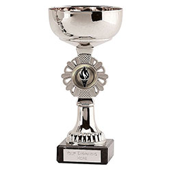 Silver Shield Silver Cup 225mm