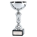 Silver Emblem Cup 185mm