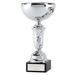 Silver Emblem Cup 275mm