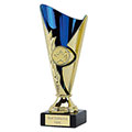 Gold Blue Monaco Cup Gold Blue 18cm