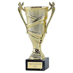 Gold Reno Cup Gold 19cm