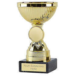 Gold Copenhagen Gold Cup  12cm