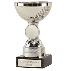 Silver Copenhagen Silver Cup 12cm