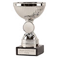 Silver Copenhagen Silver Cup 125mm