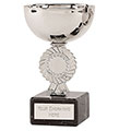 Silver Rosette Silver Cup 135mm