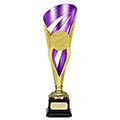 Gold Purple Grand Voyager Cup Gold Purple 315mm