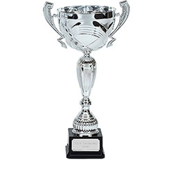 Silver Aurora Silver Cup 32cm