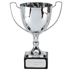 Silver Elite Champion Cup 34cm