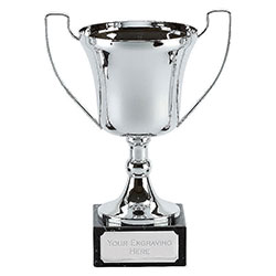 Silver Elite Prime Cup 345mm