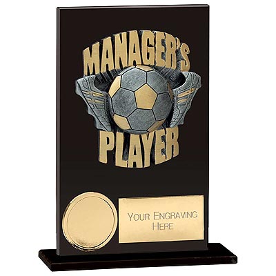 Euphoria Hero Managers Player Award 125mm