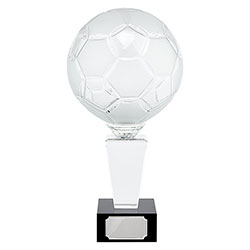 Ultimate Football Crystal Award 390mm