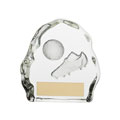 Sub Zero Glass Football Award