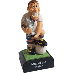 Man of the Match Hero 100mm