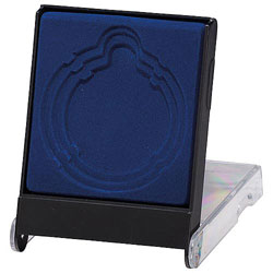 Citadel Medal Box Blue 50/60/70mm