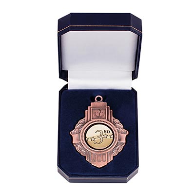 Vitoria Medal In Box Bronze 90mm