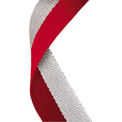 Red White Ribbon