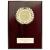 Reward Wreath Cherry Plaque 125mm - view 1