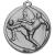 Silver Skill football medal 56mm - view 2