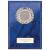 Reward Wreath Blue Plaque 125mm - view 1