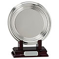 Inverurie Nickel Plated Salver Series 160mm