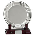 Inverurie Nickel Plated Salver Series 205mm