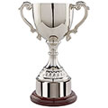 Cambridge Collection Nickel Plated Cup 260mm