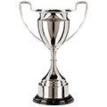 Kensington Nickel Plated Cup 310mm