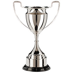 Kensington Nickel Plated Cup 460mm