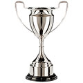 Kensington Nickel Plated Cup 460mm