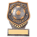 Man of the Match Trophies