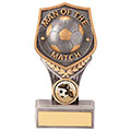 Falcon Football Man of the Match Award 150mm