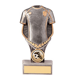 Falcon Football Shirt Award 150mm