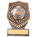 Falcon Football Coach Award 105mm