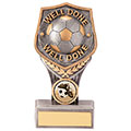 Falcon Football Well Done Award 150mm