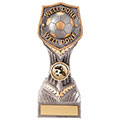 Falcon Football Well Done Award 190mm