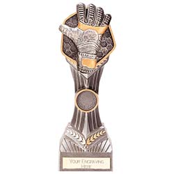 Falcon Football Goalkeeper Award 220mm 