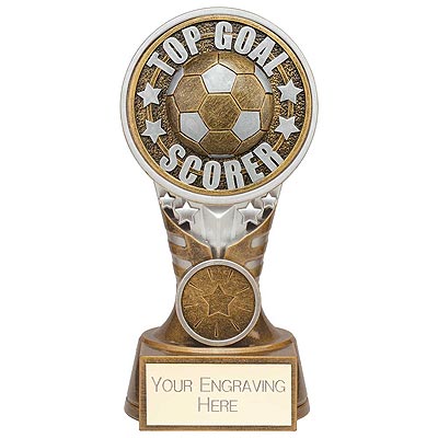 Ikon Tower Top Goal Scorer Award 150mm