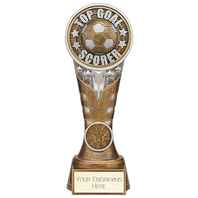 Ikon Tower Top Goal Scorer Award 200mm