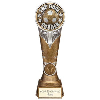 Ikon Tower Top Goal Scorer Award 225mm