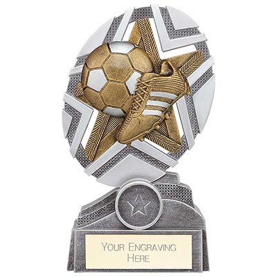 The Stars Boot & Ball Award 170mm