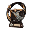 Typhoon Football Goalkeeper Award 170mm 