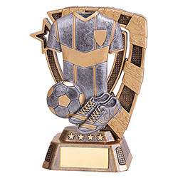 Euphoria Football Strip Award 130mm