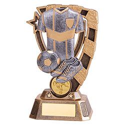 Euphoria Football Strip Award 150mm