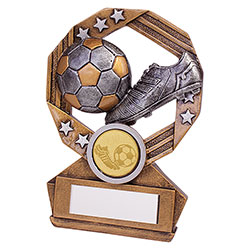 Enigma Boot and Ball Award 120mm