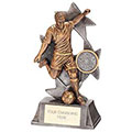 Raider Male Footballer 165mm